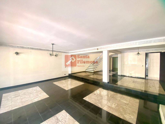 Imagem Sobrado com 3 Quartos para Alugar, 644 m² em Jardim Marajoara - São Paulo