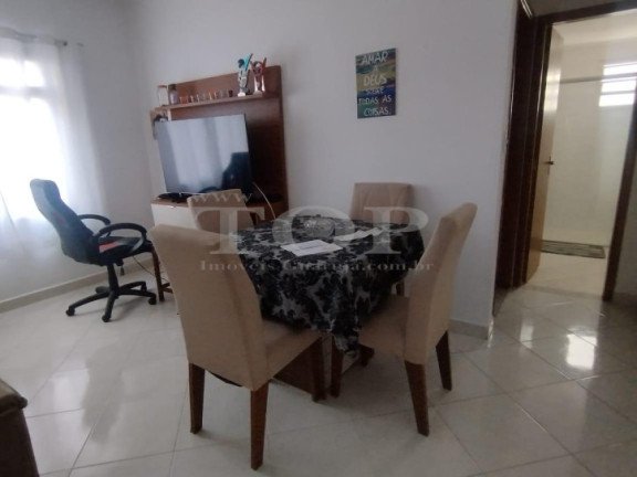 Imagem Apartamento com 1 Quarto à Venda, 50 m² em Astúrias - Guarujá