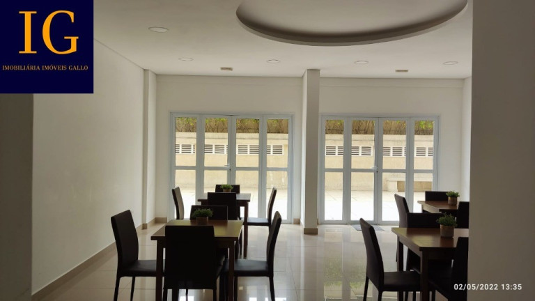 Apartamento com 3 Quartos à Venda, 82 m² em Parque Das Nações - Santo André
