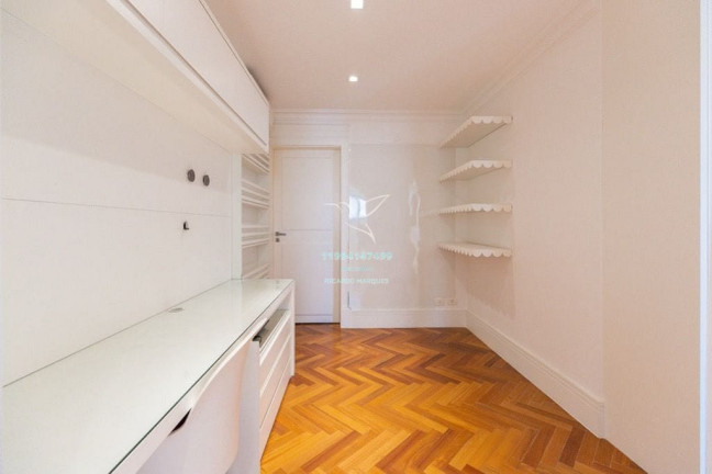 Imagem Apartamento com 3 Quartos à Venda, 201 m² em Panamby - São Paulo
