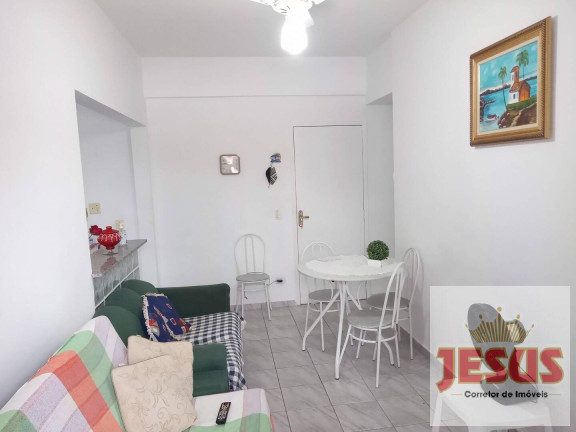 Imagem Apartamento com 1 Quarto à Venda, 47 m² em Enseada - Guarujá