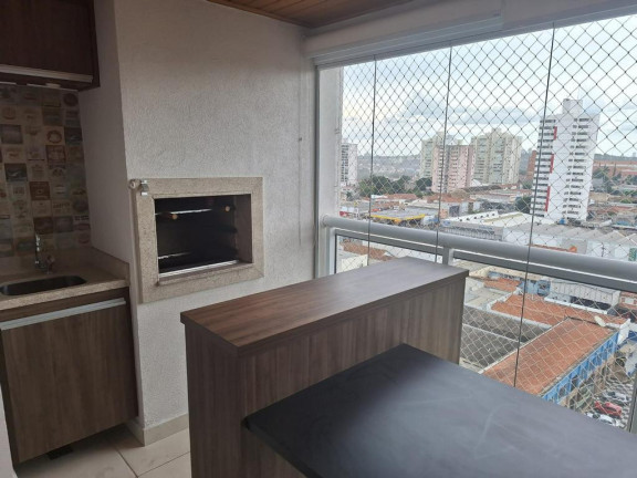 Imagem Apartamento com 2 Quartos à Venda, 98 m² em Jardim Brasil - Campinas