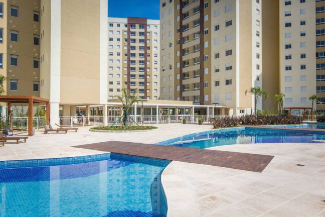 Imagem Apartamento com 2 Quartos à Venda, 62 m² em Marechal Rondon - Canoas