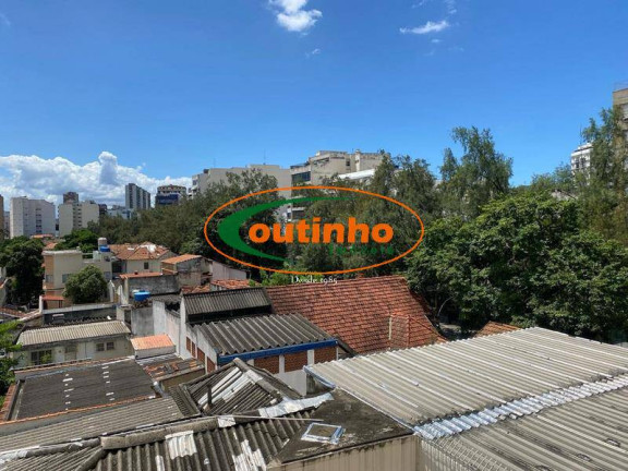 Imagem Apartamento com 2 Quartos à Venda, 96 m² em Tijuca - Rio De Janeiro