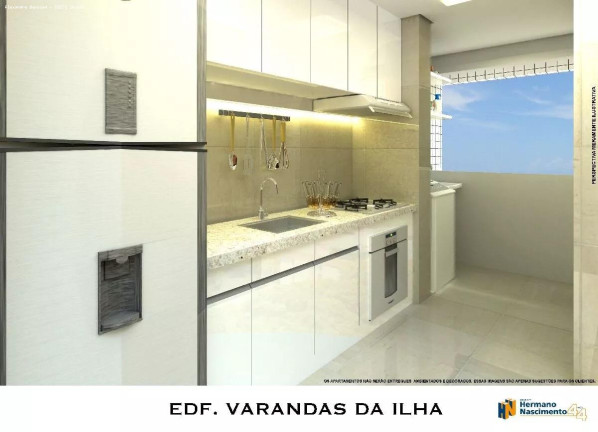 Imagem Apartamento com 3 Quartos à Venda, 67 m² em Ilha Do Retiro - Recife