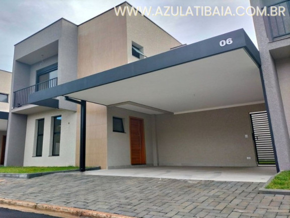 Imagem Casa com 3 Quartos à Venda, 151 m² em Vila Petrópolis - Atibaia