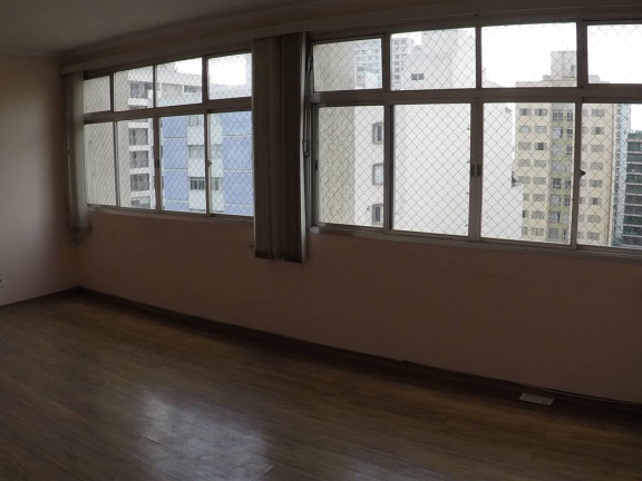 Imagem Apartamento com 3 Quartos à Venda, 105 m² em Vila Buarque - São Paulo