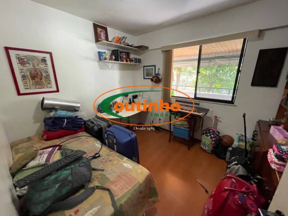 Imagem Apartamento com 3 Quartos à Venda, 115 m² em Tijuca - Rio De Janeiro