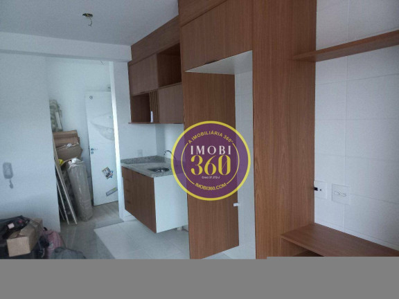 Imagem Apartamento com 1 Quarto à Venda, 28 m² em Centro - Mogi Das Cruzes