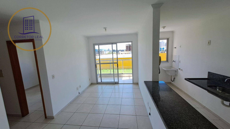 Imagem Apartamento com 2 Quartos à Venda, 60 m² em Itapuã - Vila Velha