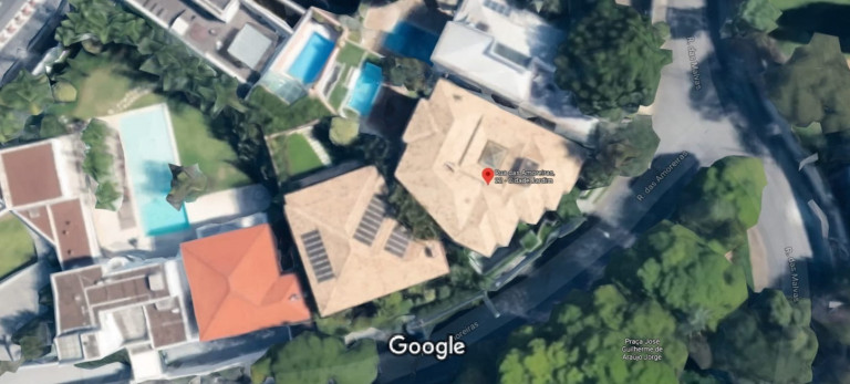 Imagem Casa com 4 Quartos para Alugar ou Temporada, 691 m² em Cidade Jardim - São Paulo