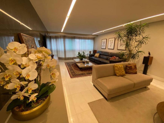 Imagem Apartamento com 4 Quartos à Venda, 191 m² em Sion - Belo Horizonte
