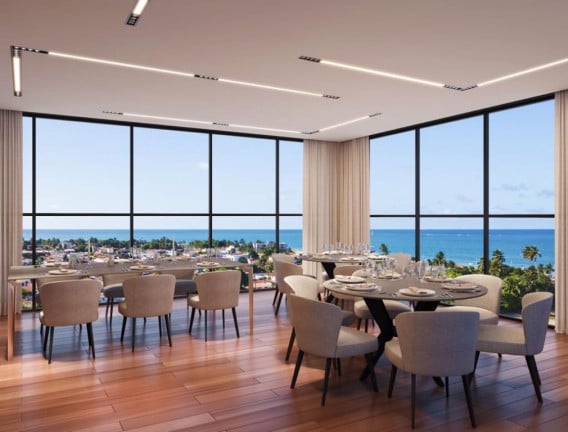 Foto do imóvel: Apartamento com 1 Quarto à Venda, 53 m² em Monte Castelo - Cabedelo