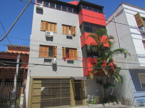 Imagem Apartamento com 2 Quartos à Venda, 60 m² em Santa Cecília - Porto Alegre