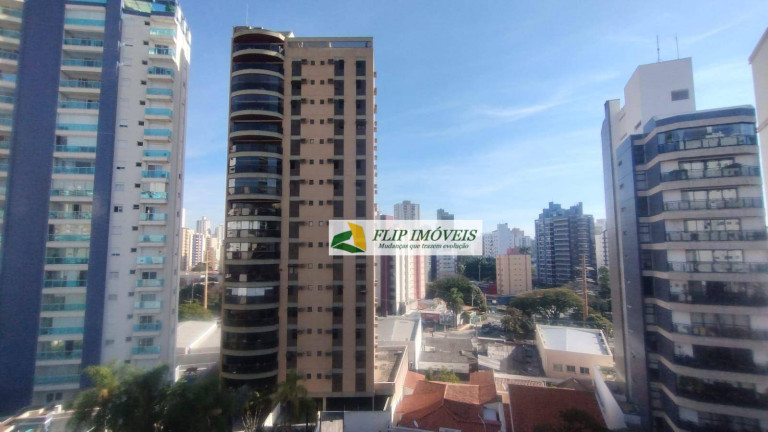 Imagem Apartamento com 3 Quartos à Venda, 178 m² em Cambuí - Campinas