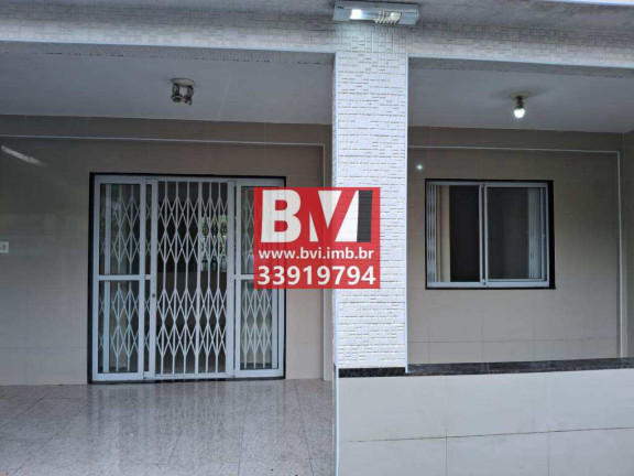 Imagem Casa com 3 Quartos à Venda, 90 m² em Vila Da Penha - Rio De Janeiro