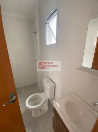 Apartamento com 2 Quartos à Venda, 38 m² em Vila Príncipe De Gales - Santo André