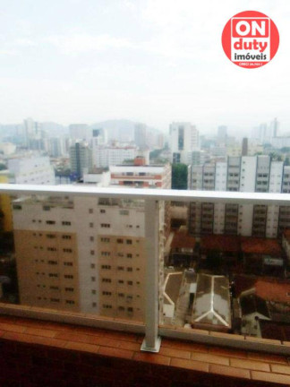 Imagem Apartamento com 2 Quartos à Venda, 84 m² em Boqueirão - Santos