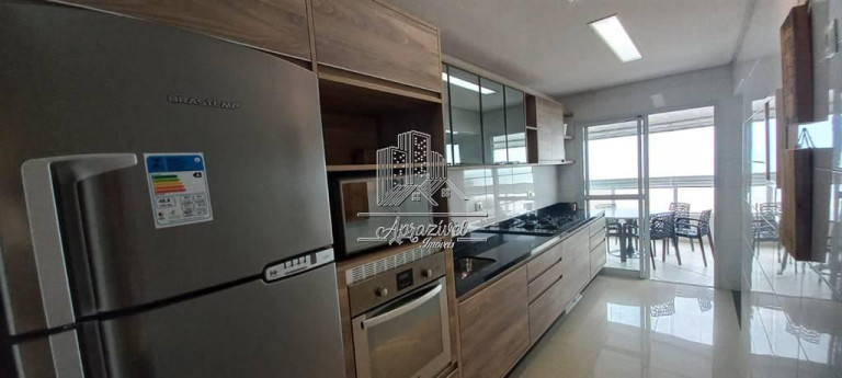 Imagem Apartamento com 3 Quartos à Venda, 172 m² em Aviacao - Praia Grande