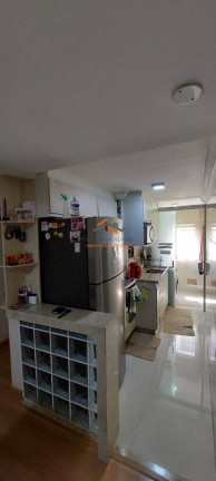 Imagem Apartamento com 2 Quartos à Venda, 51 m² em Loteamento Vila Lafayette álvaro - Campinas