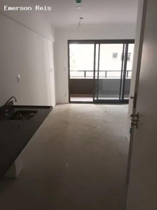 Imagem Apartamento com 1 Quarto à Venda, 27 m² em Perdizes - São Paulo