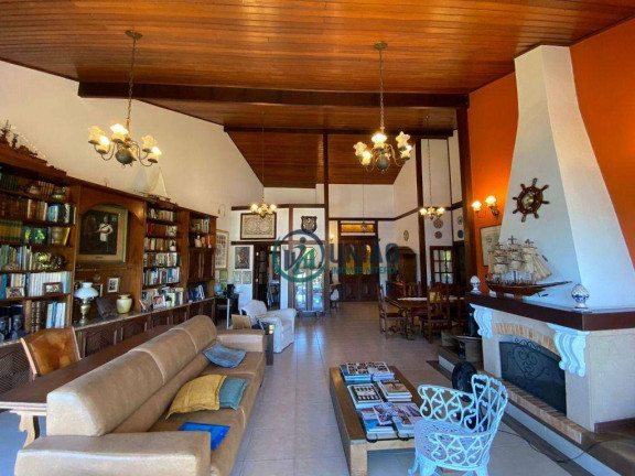 Imagem Casa com 3 Quartos à Venda, 359 m² em São Francisco - Niterói