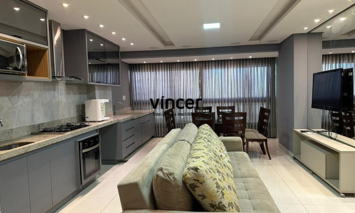 Imagem Apartamento com 2 Quartos à Venda, 73 m² em Setor Bueno - Goiânia