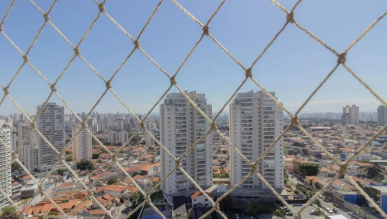 Imagem Apartamento com 3 Quartos à Venda, 93 m² em Vila Gumercindo - São Paulo