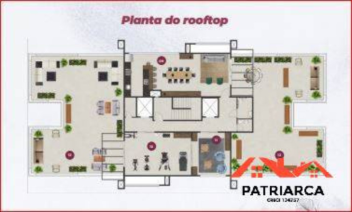 Imagem Apartamento com 2 Quartos à Venda, 67 m² em Vila João Jorge - Campinas