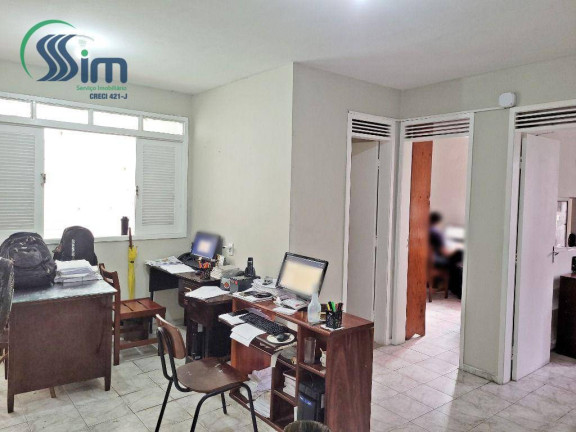 Imagem Apartamento com 2 Quartos à Venda, 86 m² em Centro - Fortaleza