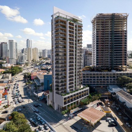 Apartamento com 1 Quarto à Venda, 43 m² em Sumaré - São Paulo