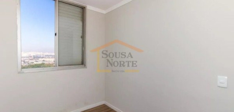 Imagem Apartamento com 3 Quartos à Venda, 69 m² em Parque Novo Mundo - São Paulo
