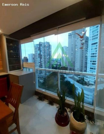 Imagem Apartamento à Venda, 77 m² em Jardim Fonte Do Morumbi - São Paulo