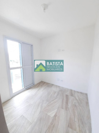 Apartamento com 2 Quartos à Venda, 40 m² em Vila Tibiriçá - Santo André