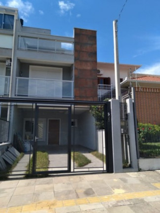 Imagem Sobrado com 3 Quartos à Venda, 140 m² em Jardim Itu - Porto Alegre