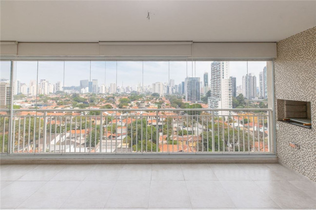 Imagem Apartamento com 3 Quartos à Venda, 175 m² em Vila Cordeiro - São Paulo