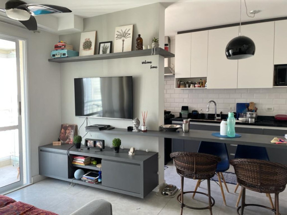 Imagem Apartamento com 2 Quartos à Venda, 101 m² em Jardim Ampliação - São Paulo