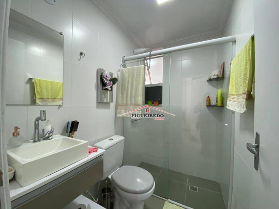 Imagem Apartamento com 2 Quartos à Venda, 52 m² em Canto Do Forte - Praia Grande