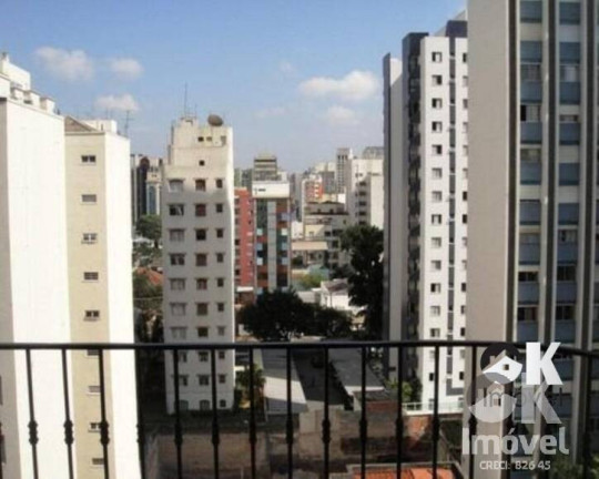 Imagem Apartamento com 3 Quartos à Venda, 120 m² em Higienópolis - São Paulo