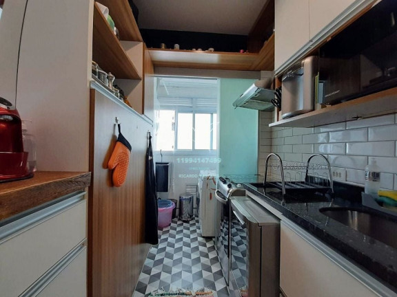 Imagem Apartamento com 2 Quartos à Venda, 60 m² em Vila Anglo Brasileira - São Paulo