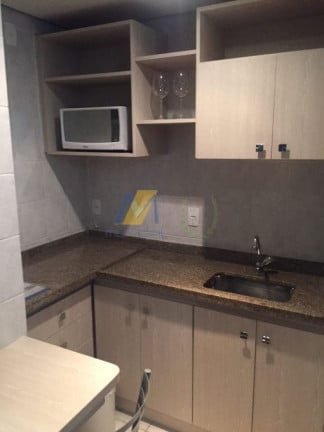 Imagem Apartamento com 1 Quarto à Venda, 44 m² em Centro - Santo André