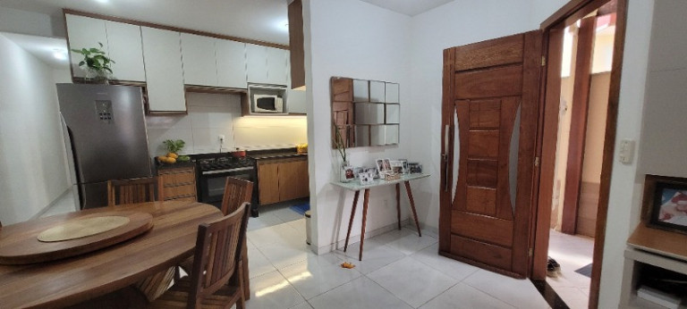 Foto do imóvel: Casa com 2 Quartos à Venda, 57 m² em São Francisco - Serra