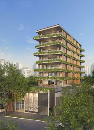 Imagem Apartamento com 4 Quartos à Venda, 322 m² em Jardim Paulista - São Paulo