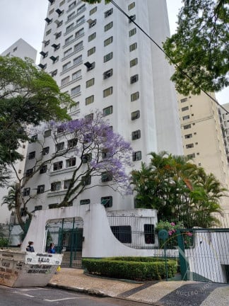 Imagem Apartamento com 3 Quartos à Venda, 85 m² em Indianópolis - São Paulo