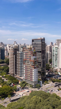 Apartamento com 1 Quarto à Venda, 108 m² em Ibirapuera - São Paulo