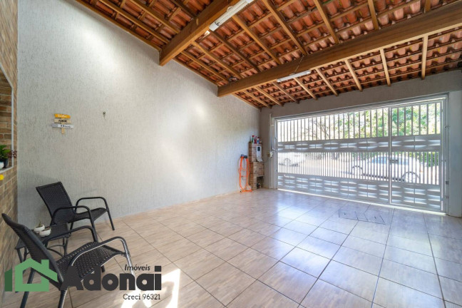 Imagem Casa com 2 Quartos à Venda, 135 m² em Portal Santa Fé - Itupeva
