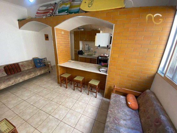 Imagem Apartamento com 1 Quarto à Venda, 70 m² em Caiçara - Praia Grande