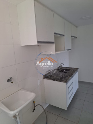 Imagem Apartamento com 2 Quartos para Alugar, 55 m² em Condomínio Portal Vila Das Hadassas - Mogi Guaçu