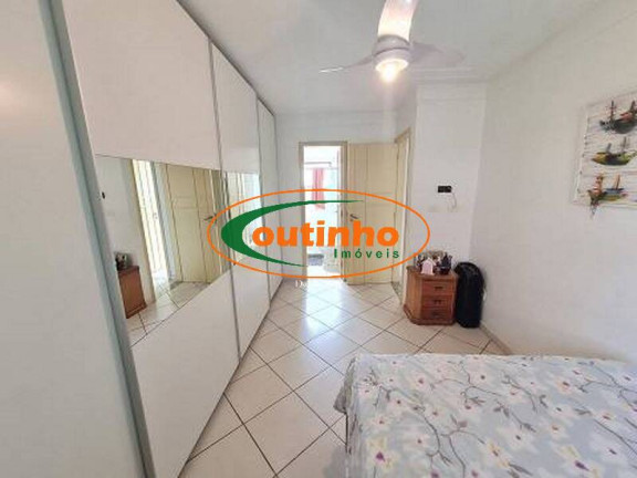 Apartamento com 3 Quartos à Venda, 145 m² em Tijuca - Rio De Janeiro
