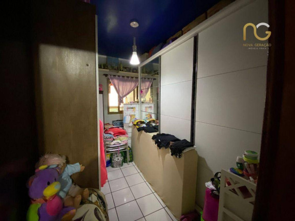 Imagem Apartamento com 1 Quarto à Venda, 50 m² em Vila Tupi - Praia Grande